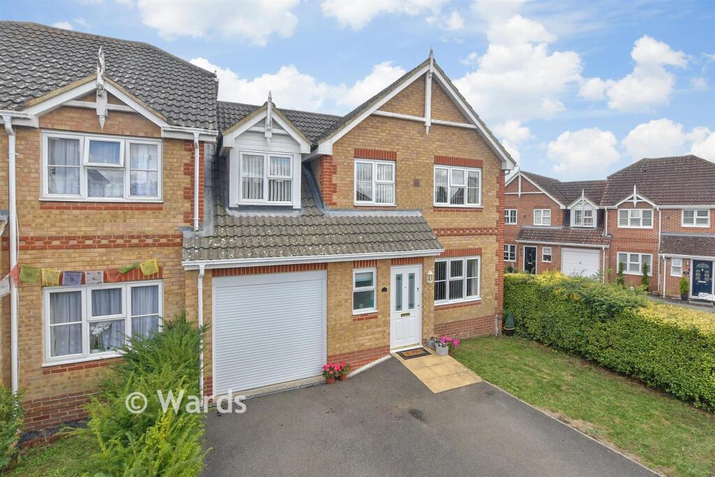 Main image of property: Robert Brundett Close, Kennington, Kent