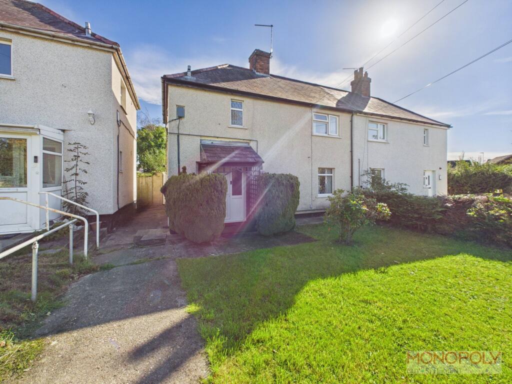 Main image of property: Llay New Road, Llay, LL12