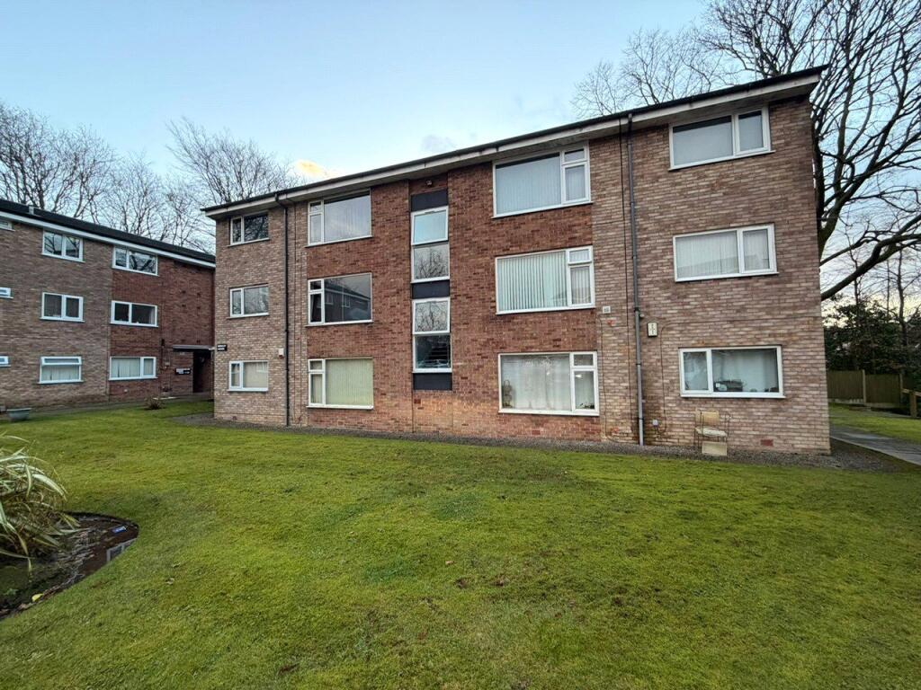 Main image of property: Berkeley House, Westgate Avenue, Heaton, Bolton, BL1