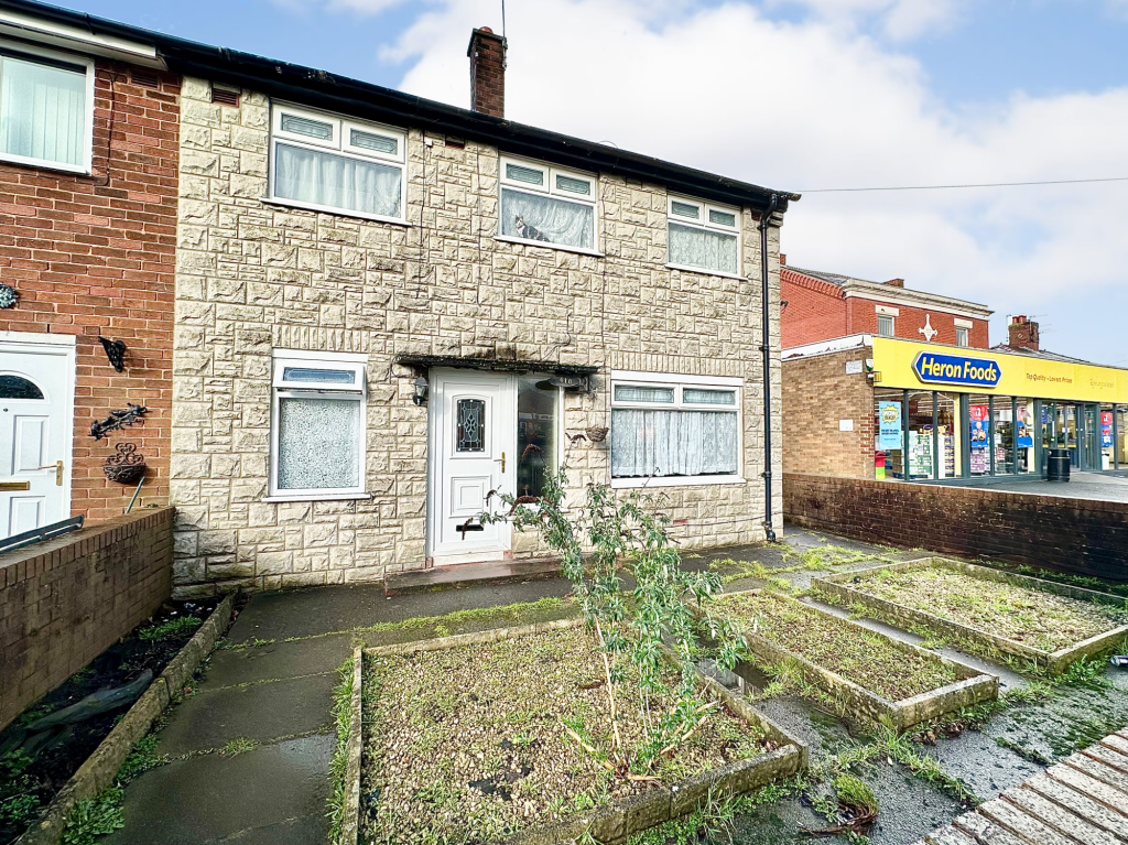 3-bed terraced on Watling Street Road,  Preston, PR2, £155,000