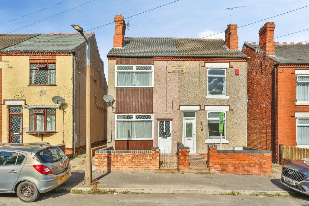 Main image of property: Nelson Street, ILKESTON