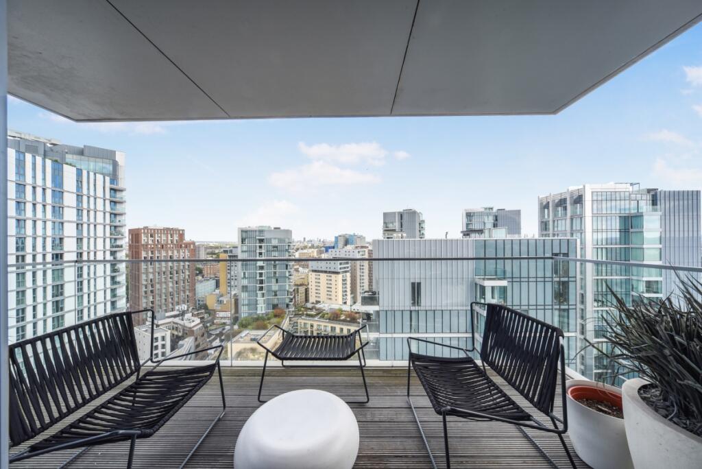Main image of property: Cashmere House, London, E1