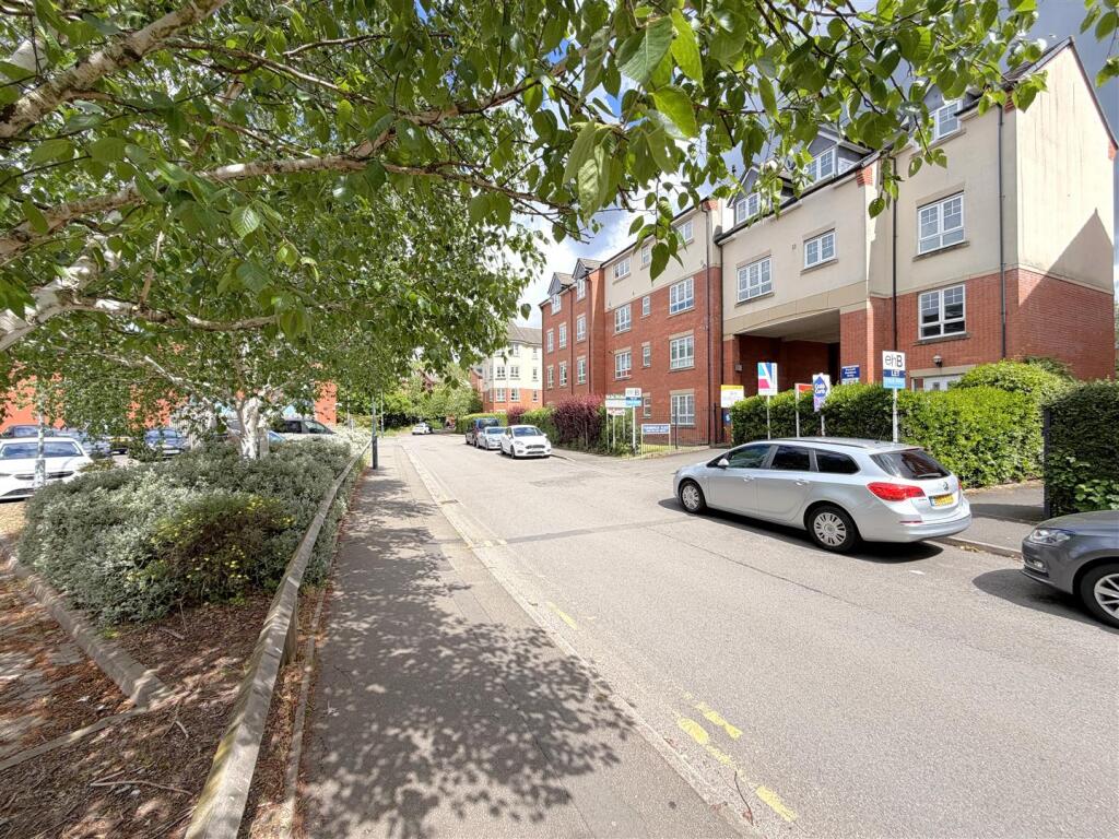 Main image of property: Turberville Place, Off Ansells Way, Central Warwick (Nr Sainburys & Race Course)