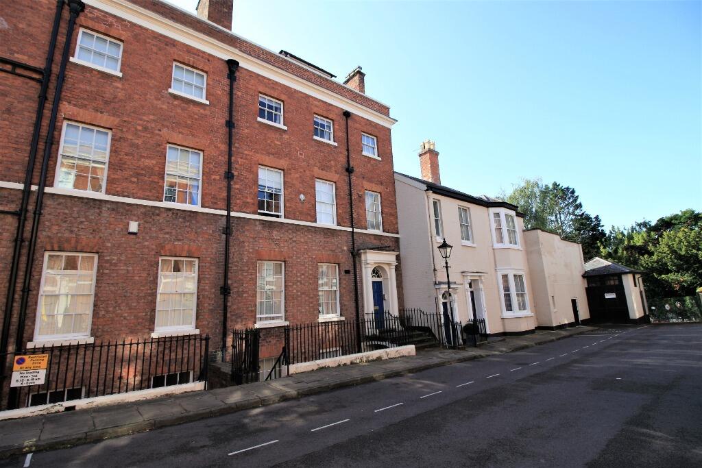Main image of property: Quarry Place, Shrewsbury, SY1
