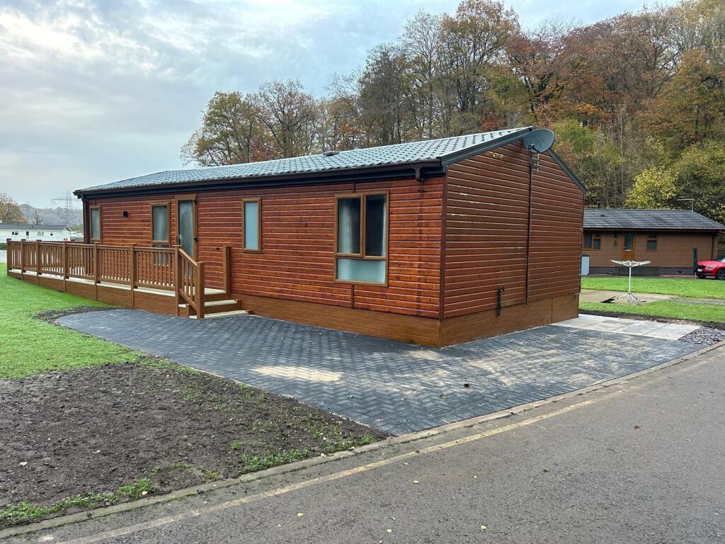 2-bed caravan on , Telford, TF8 7BS, £110,000