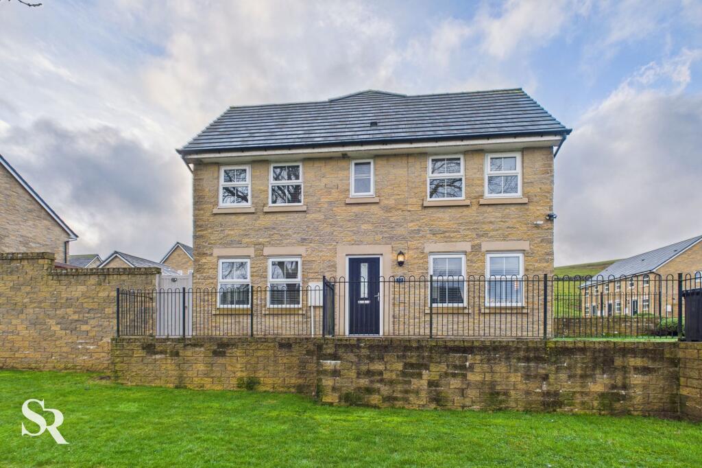 Main image of property: Hopton Wood Way, Buxton, SK17