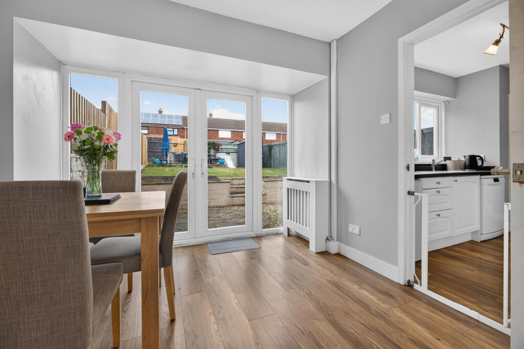 House in Hereford, Westfields - View 3