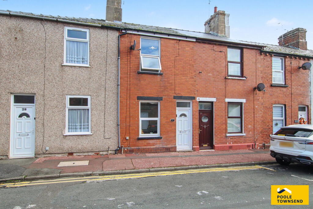 Main image of property: Wordsworth Street, Barrow-in-furness, LA14 5RF