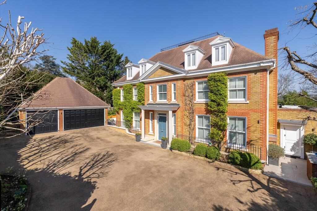 Main image of property: Burghley Road, Wimbledon Village, London SW19