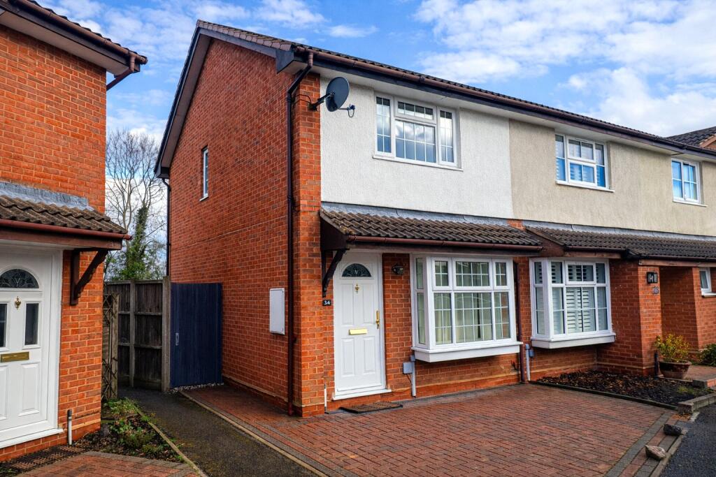 Main image of property: Spicer Close, WALTON-ON-THAMES, Surrey, KT12