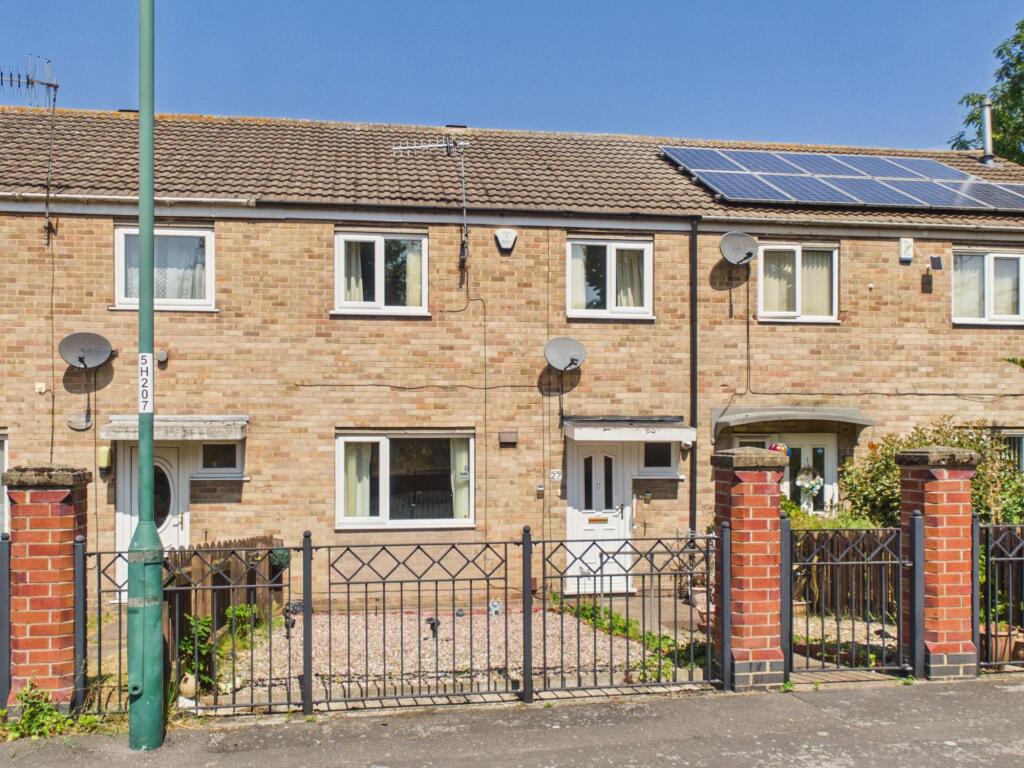 Main image of property: Holby Close, Top Valley, Nottingham