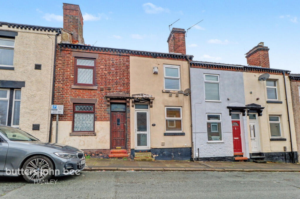 Main image of property: Derry Street, Stoke-on-trent