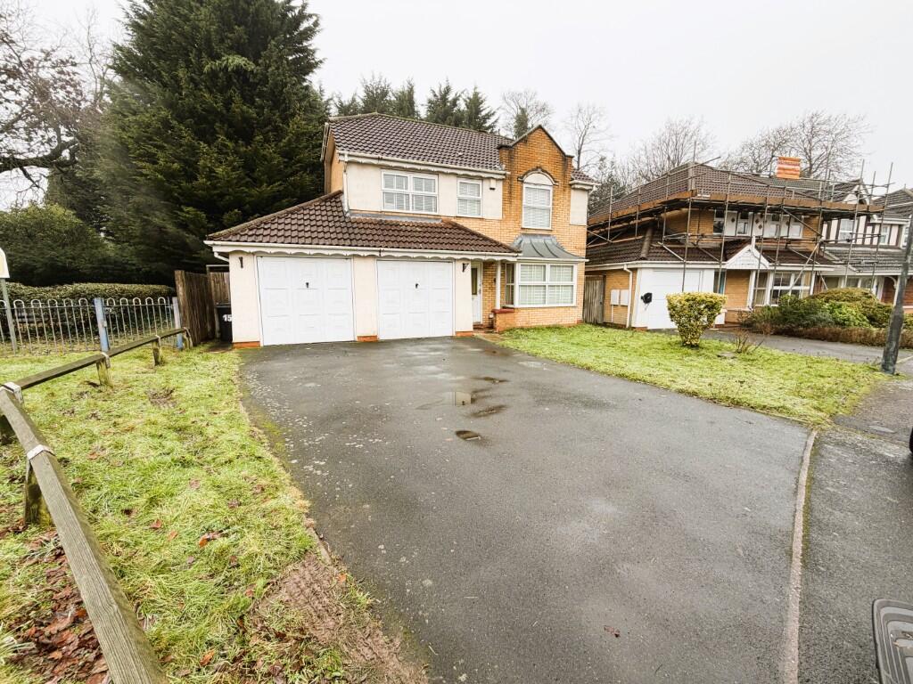 Main image of property: Oak Leaf Drive, Birmingham, B13