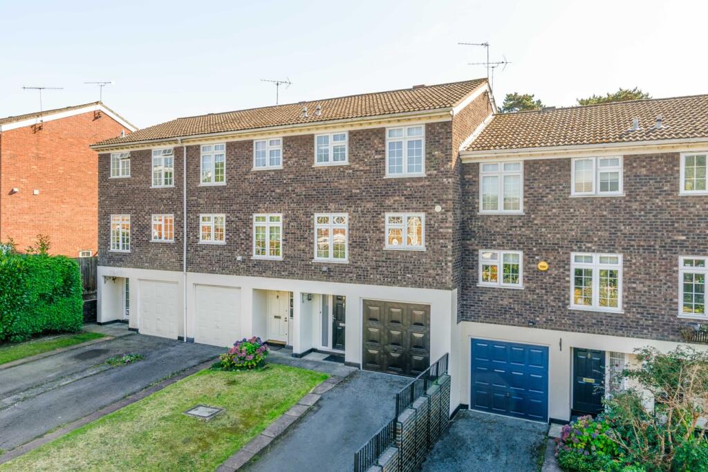 Main image of property: Hillcrest, Weybridge, KT13