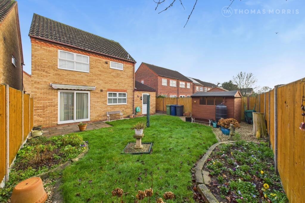 Main image of property: Capulet Close, Eaton Socon, St. Neots, Cambridgeshire, PE19