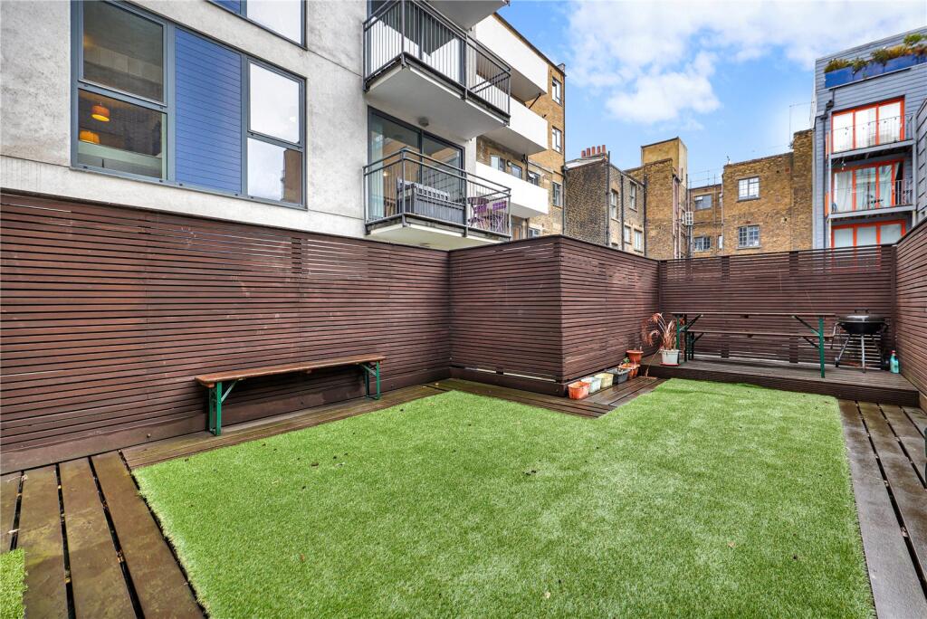 Main image of property: Lavender House, E1