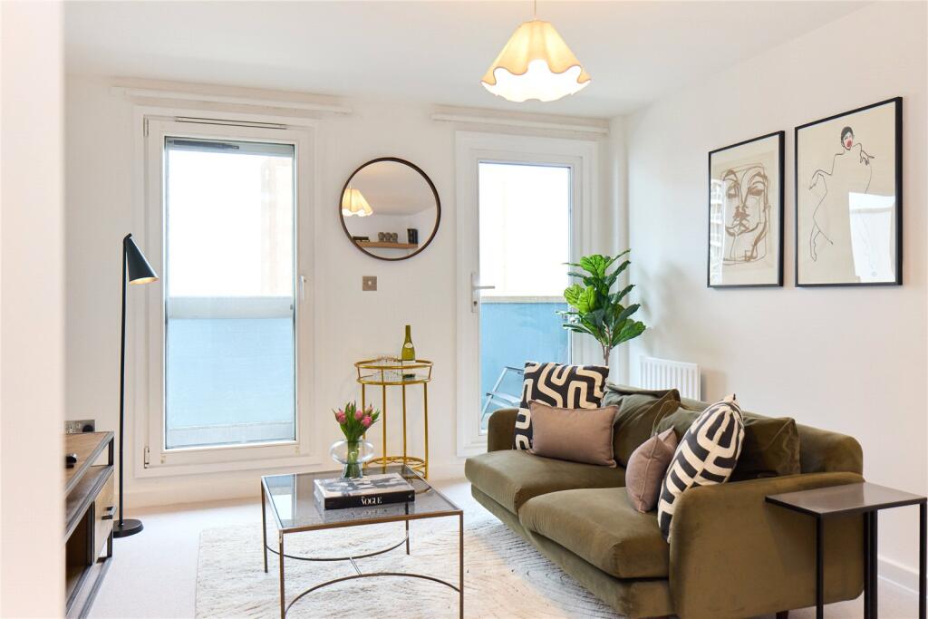 Main image of property: Chatham Place, London, E9