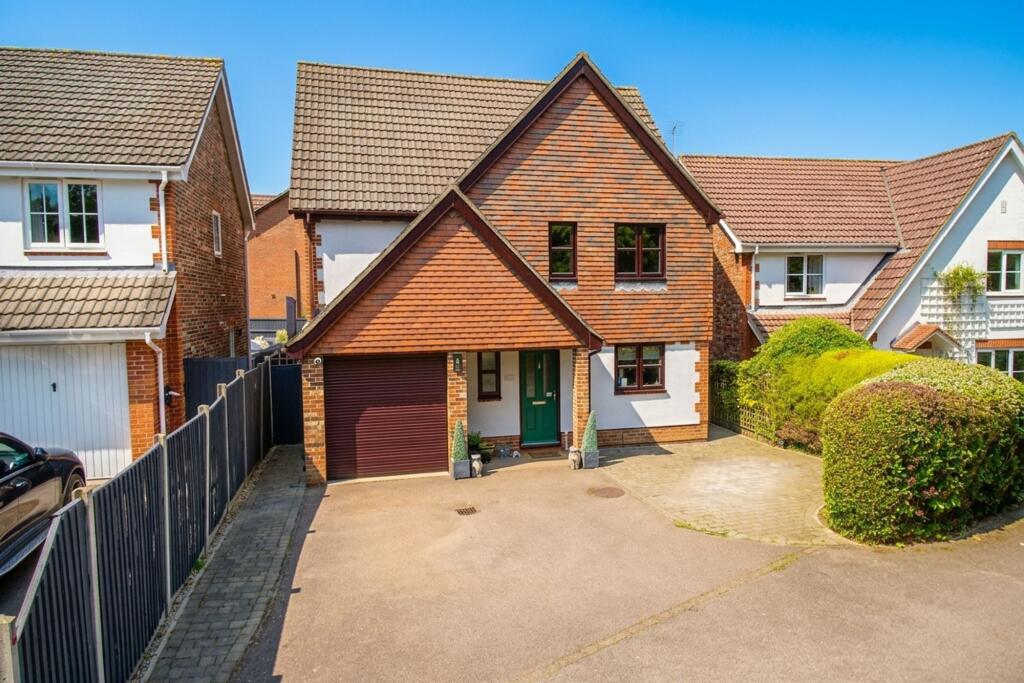 Main image of property: Lenthall Close, Dussindale, Norwich