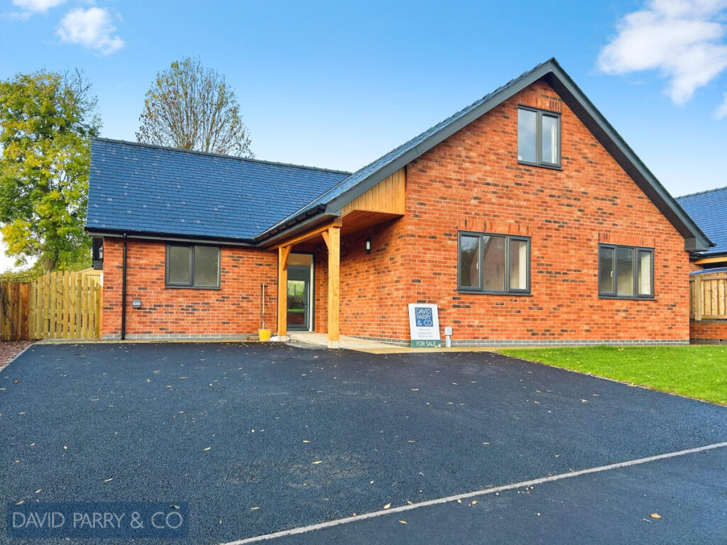 Main image of property: Jacks View PRESTEIGNE LD8 2EQ
