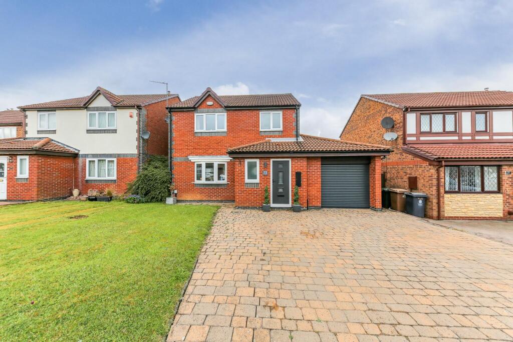 Main image of property: Blueburn Drive, Killingworth NE12