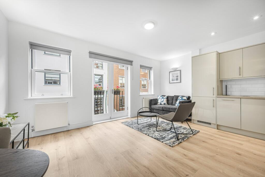 Main image of property: North Mews, 
Holborn, WC1N