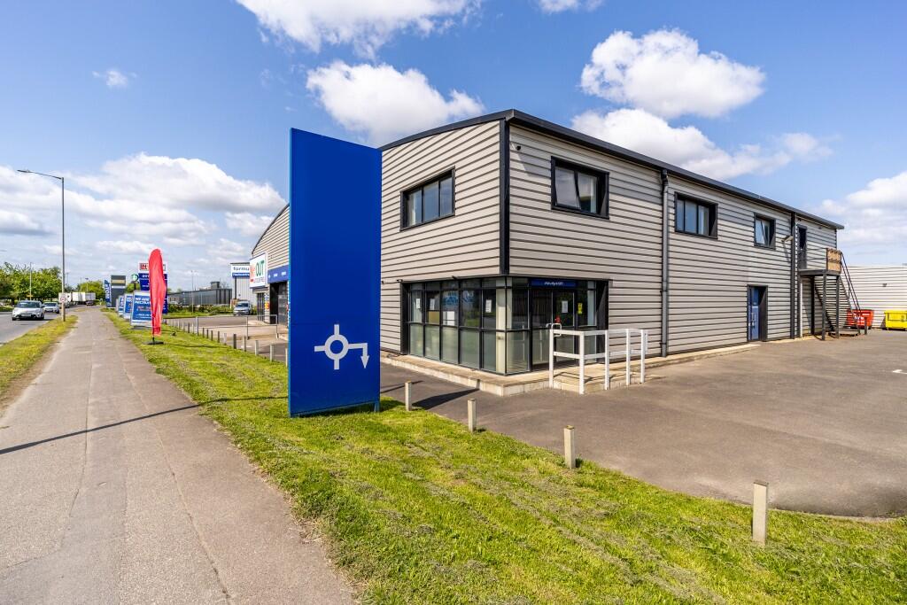 Main image of property: Wardentree Lane, Spalding, Lincolnshire, PE11 3UG