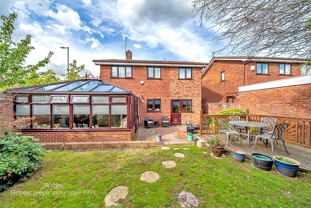 House in Willenhall, New Invention - View 4