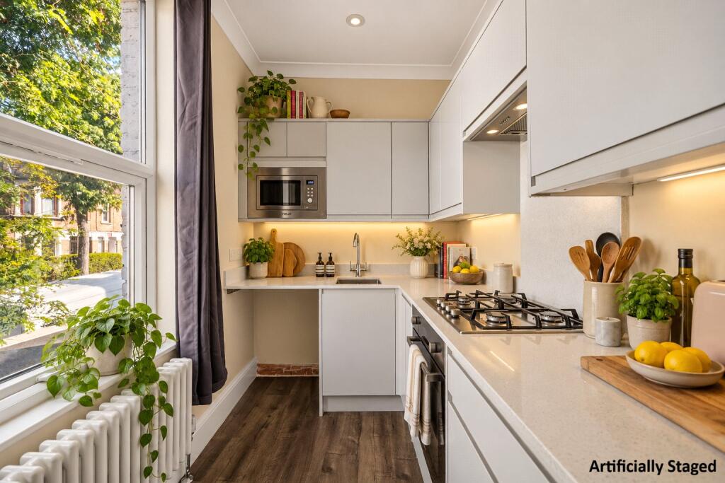 Apartment in London - View 4