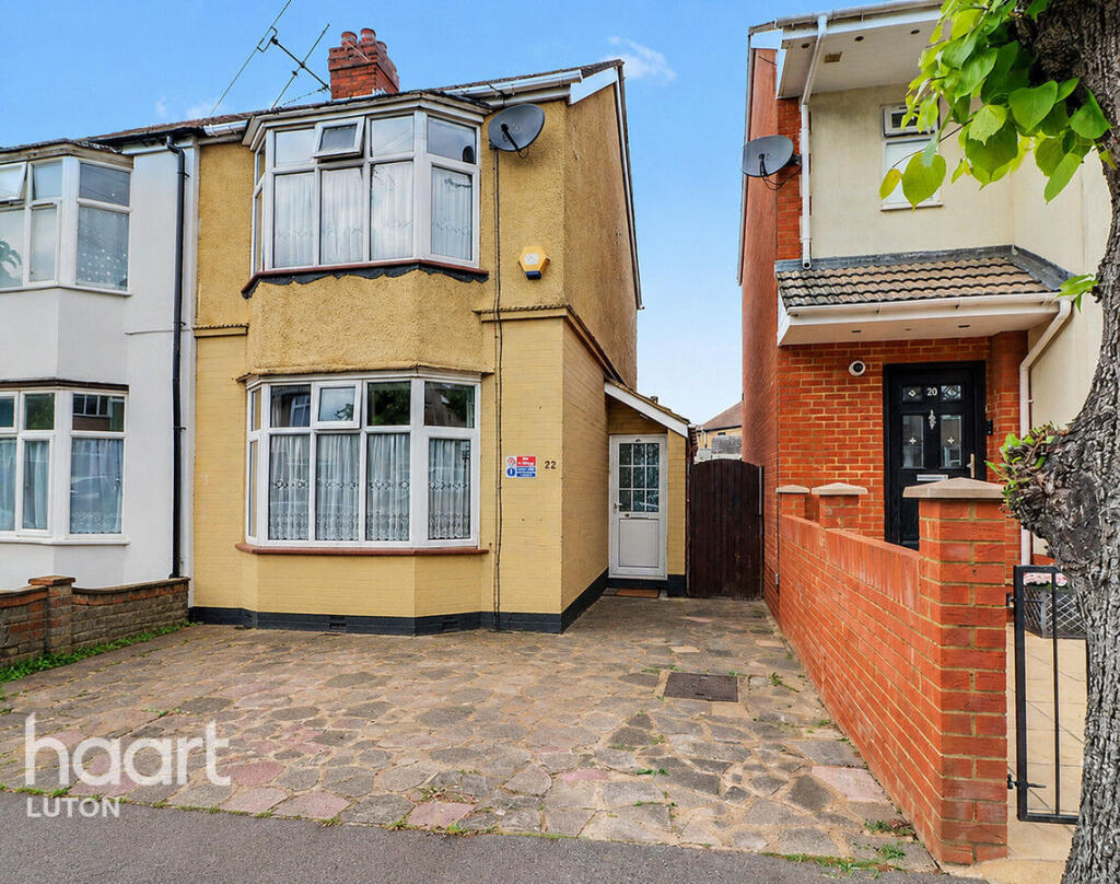 Main image of property: Churchill Road, Luton