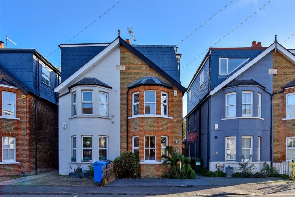 Main image of property: Albany Road, Old Windsor, Windsor, Berkshire, SL4