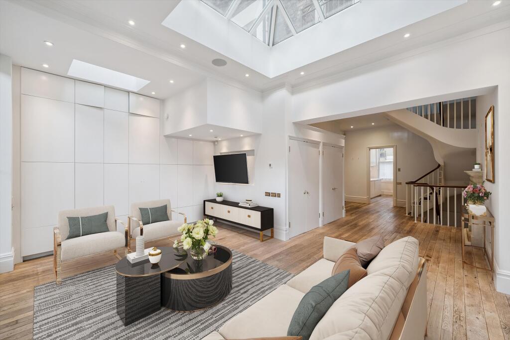 Apartment in London, Belgravia - More