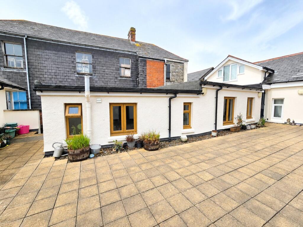 Main image of property: Whitlock Court, 19 The Square, Holsworthy, Devon, EX22