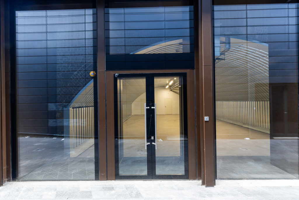 Flexible property space