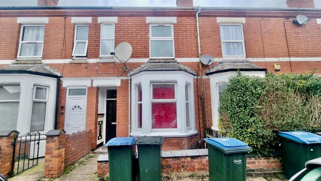 Main image of property: Lowther Street, Coventry