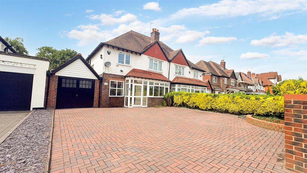 Main image of property: Salisbury Road, Moseley