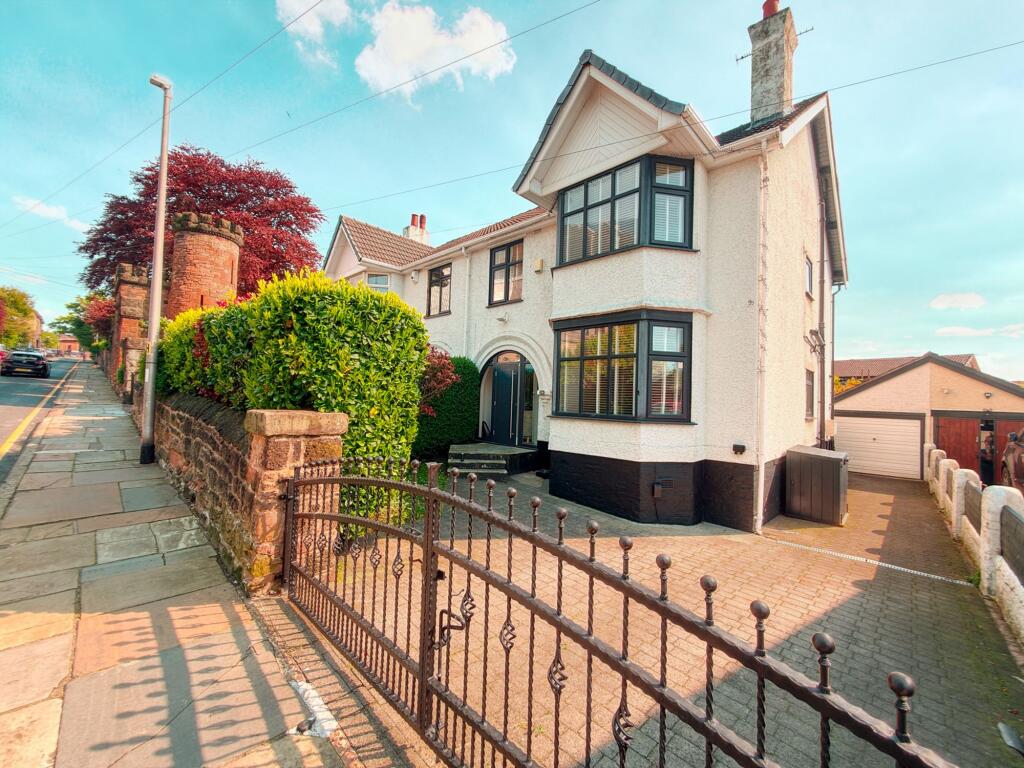 Main image of property: Christchurch Road, Prenton, CH43