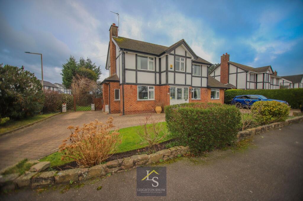 Main image of property: Cotswold Avenue, Hazel Grove, SK7