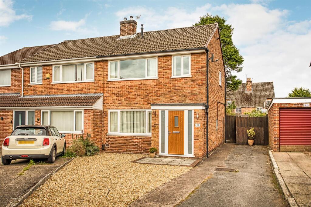 Main image of property: Hilton Close, Mickleover, Derby