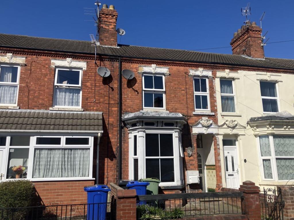 Main image of property: 69 Patrick Street, Grimsby, South Humberside, DN32 9NT