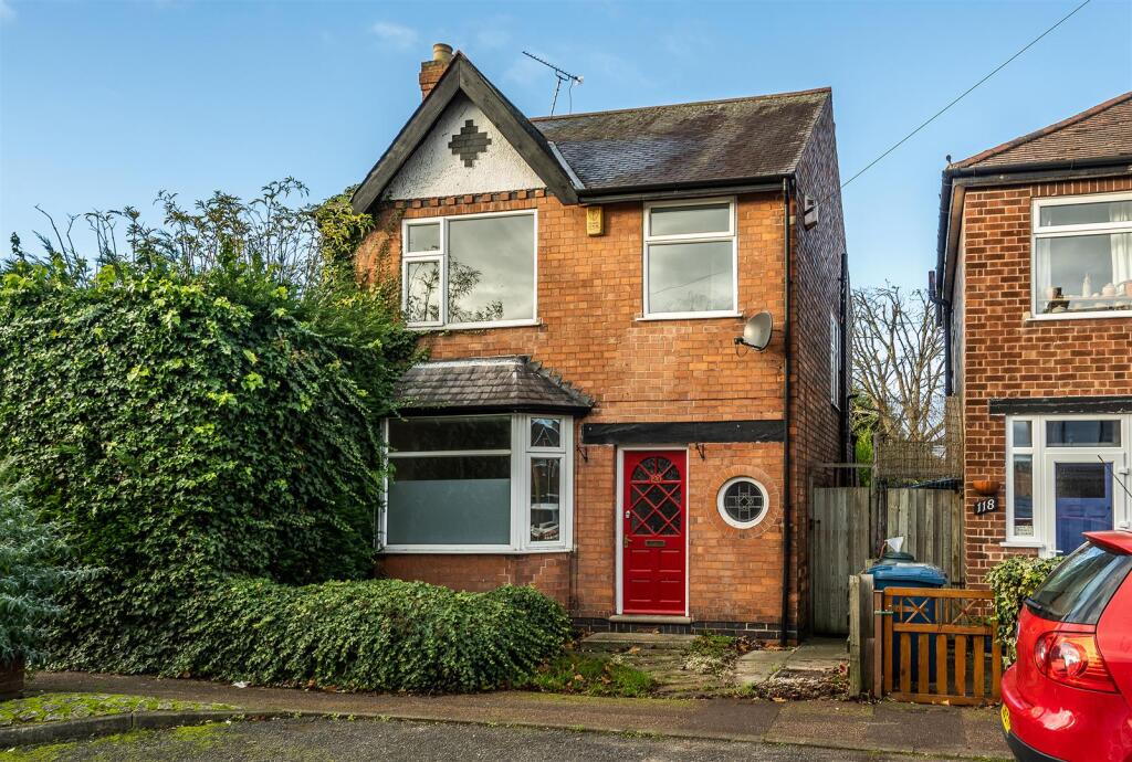 Main image of property: Gertrude Road, West Bridgford