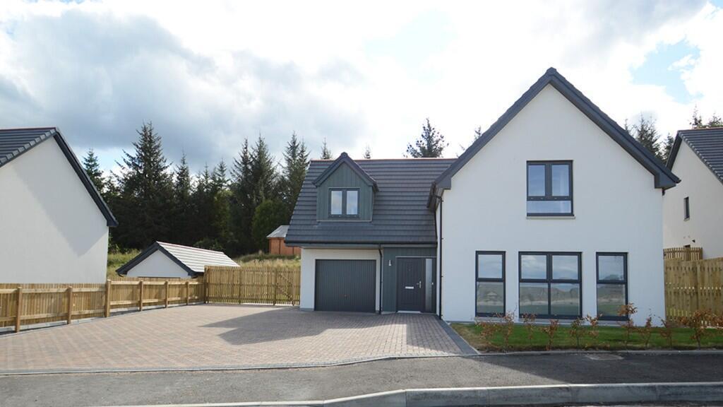 Main image of property: Off Mannachie Rd


Forres
IV36 1BY