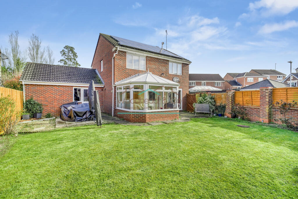 Main image of property: Ashton Grove, Wellingborough, NN8 5ZA