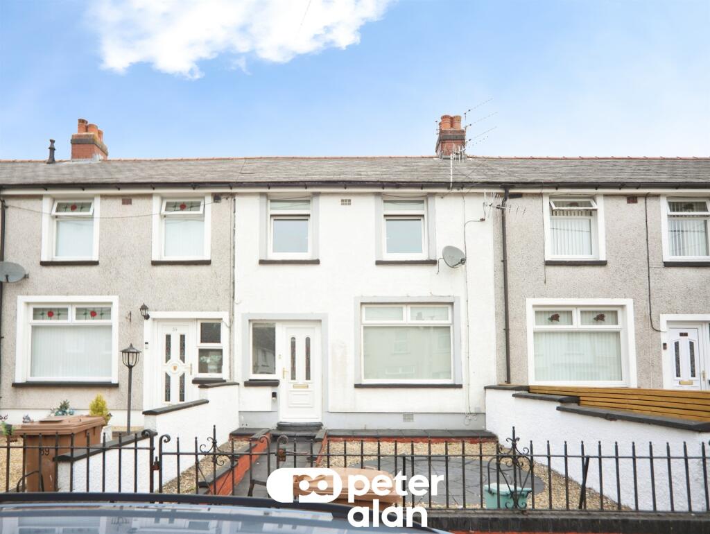Main image of property: Pendarren Street, Penpedairheol, Hengoed