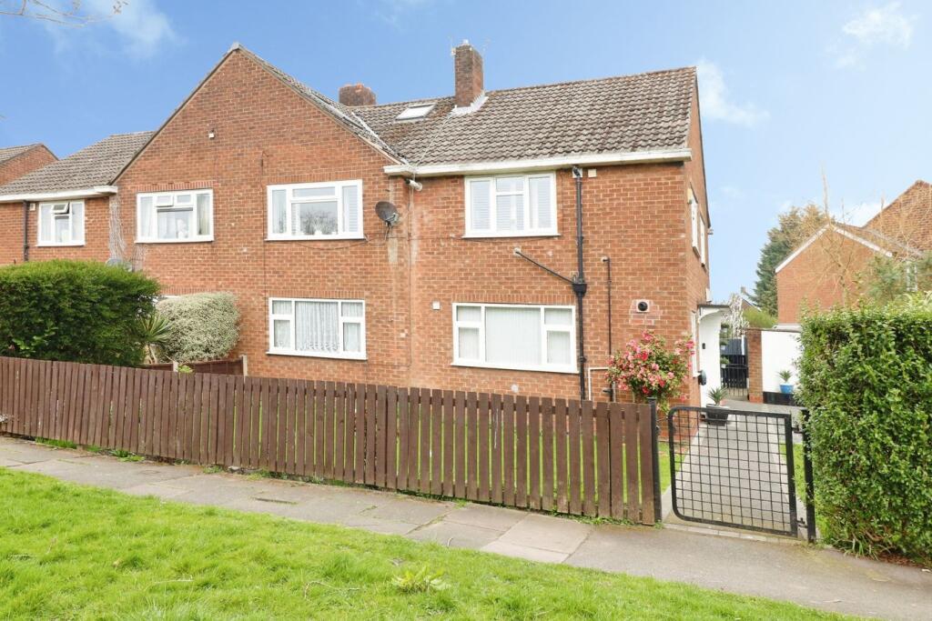 Apartment in Manchester