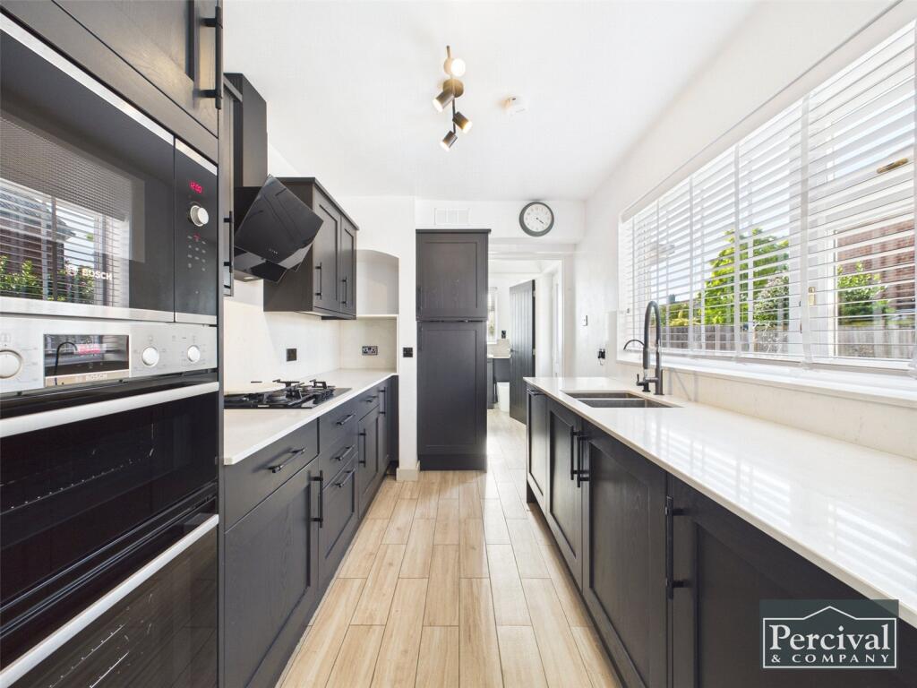 Queens Road, Earls Colne, Colchester, Essex, CO6 – pohled 5