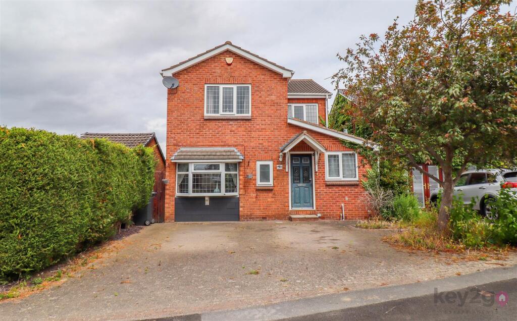 Main image of property: Beckton Avenue, Waterthorpe, Sheffield, S20