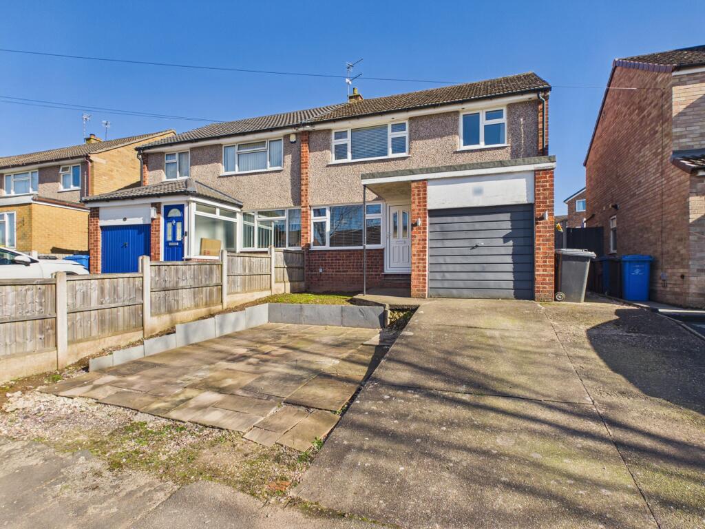 Main image of property: Buttermere Drive, Allestree