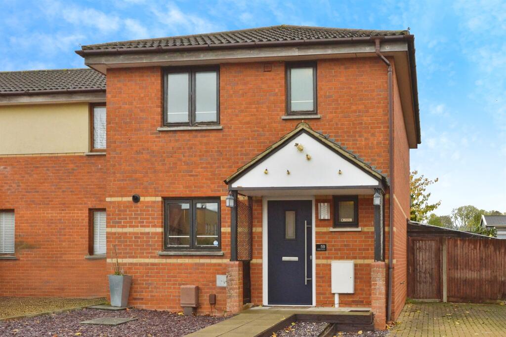 Main image of property: Coles Avenue, Leadenhall, Milton Keynes