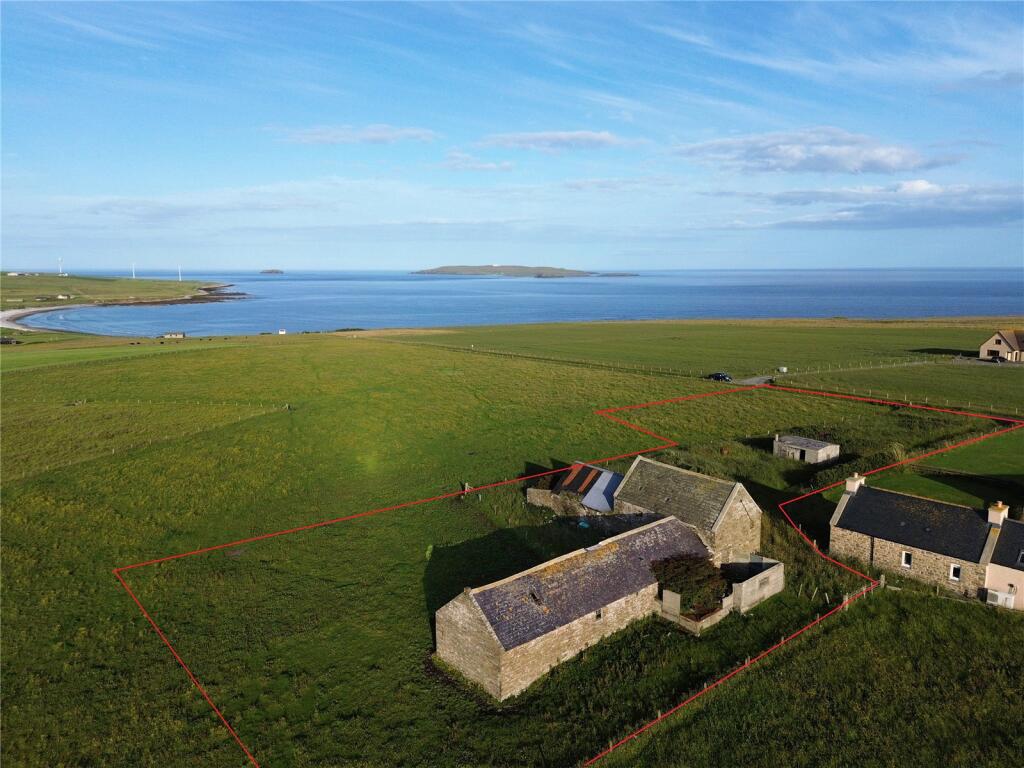 Main image of property: Building Site & Property Renovation, Delday, Deerness