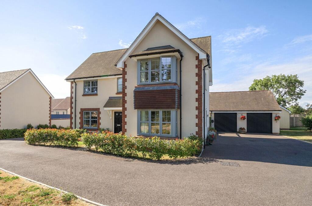 Main image of property: Longfield Drive, Wedmore, BS28